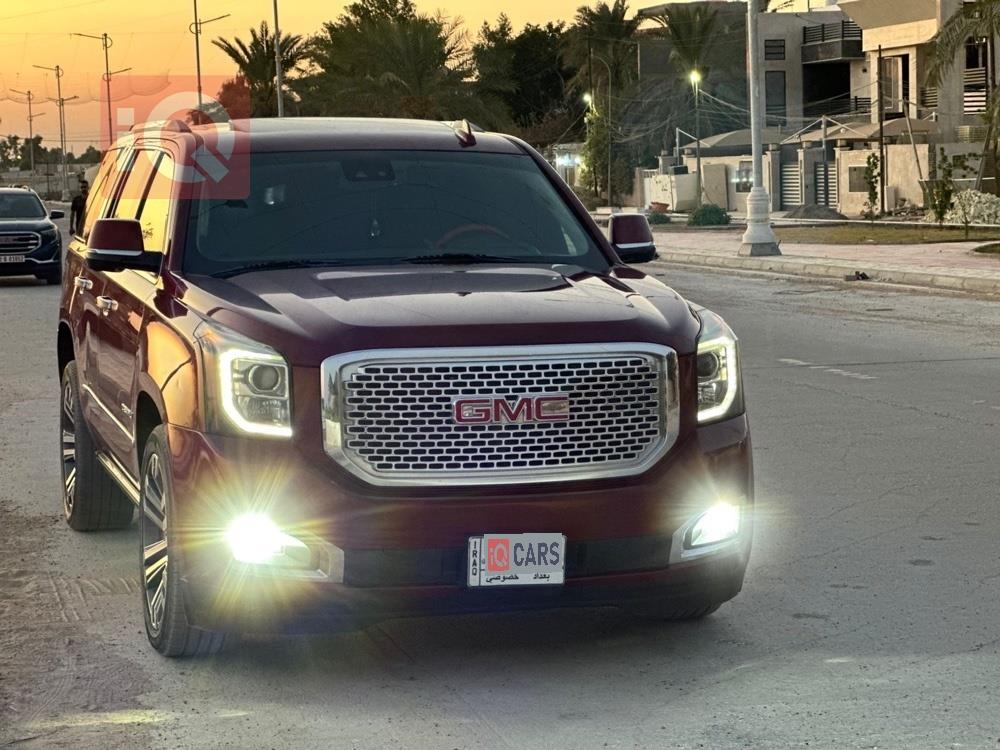 جی ئێم سی یوکۆن